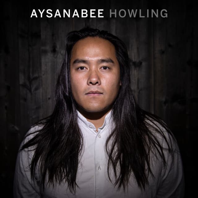 Album cover art for Howling