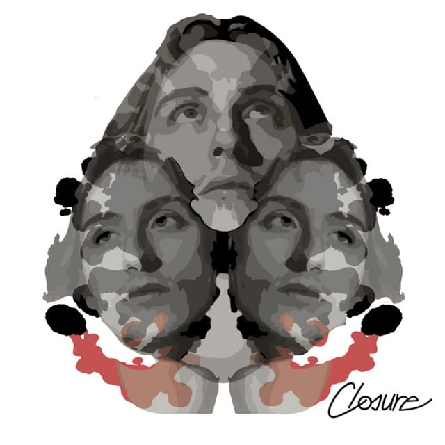 Album cover art for Closure