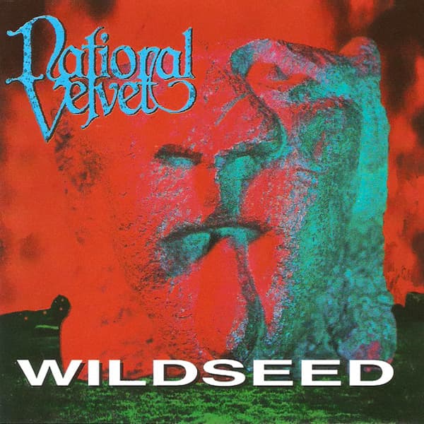 Album cover art for Wildseed