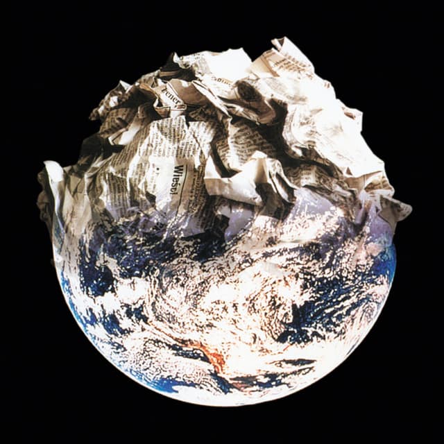 Album cover art for Czas Bez Skarg