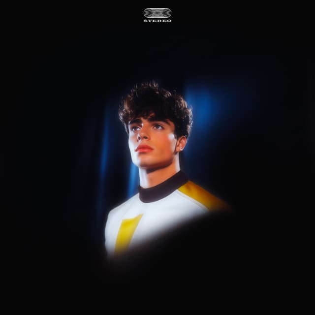 Album cover art for Everything
