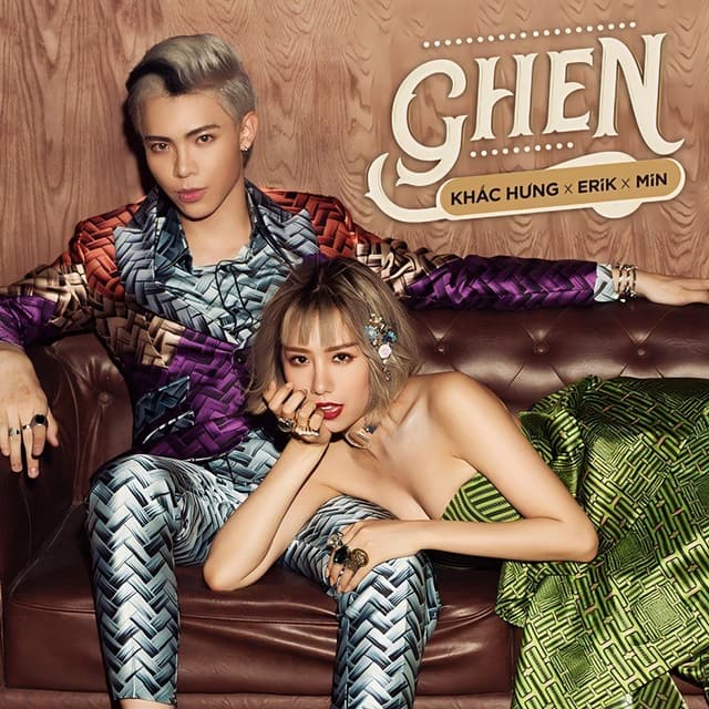 Album cover art for Ghen