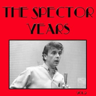 Album cover art for The Spector Years Vol. 2