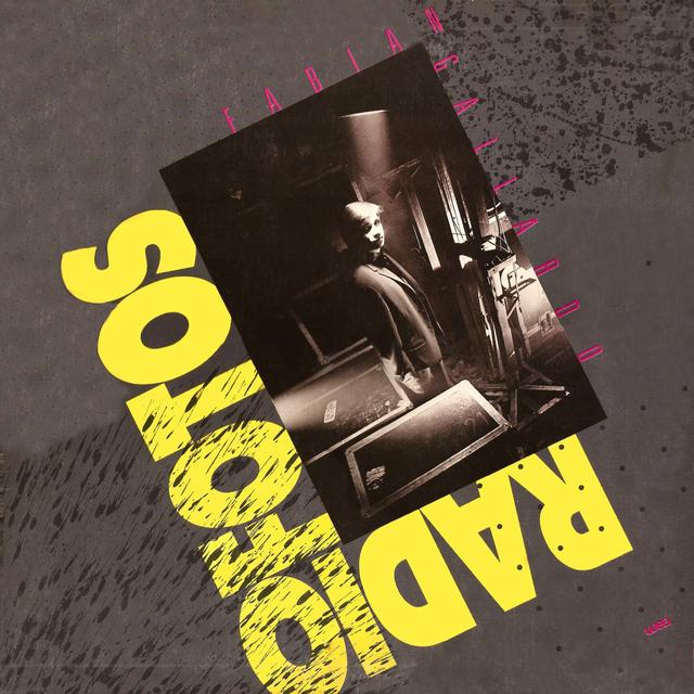 Album cover art for Radiofotos