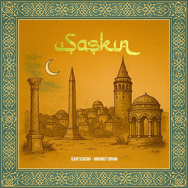Album cover art for Şașkın