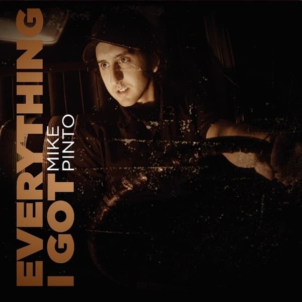 Album cover art for Everything I Got