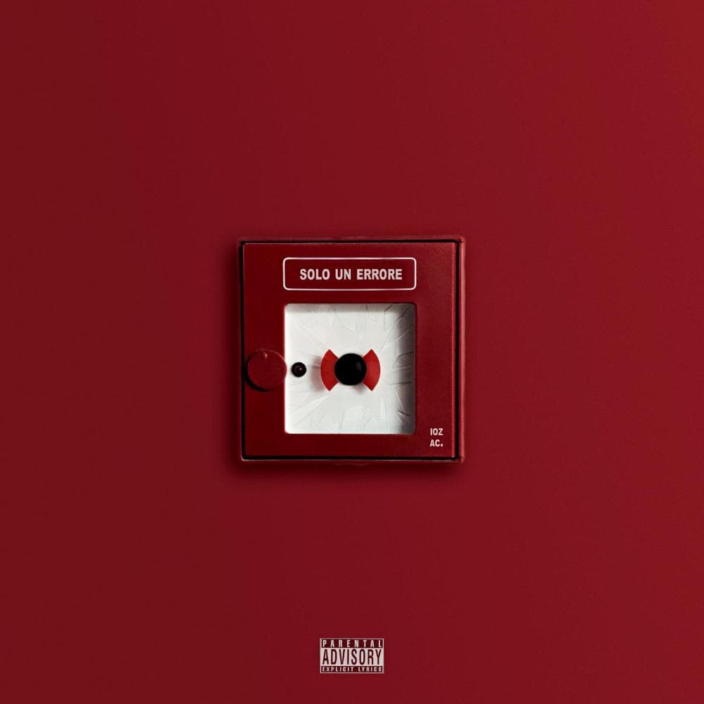 Lyric cover art
