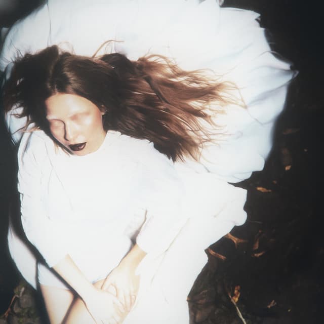 Album cover art for Shy!