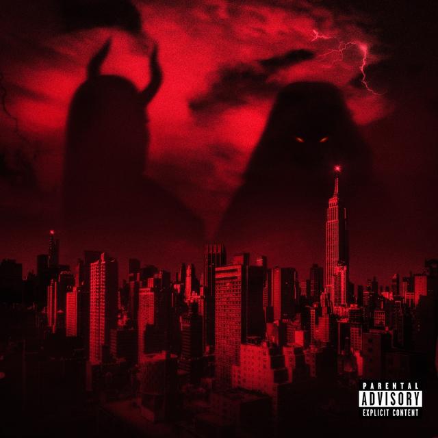 Album cover art for Diablo