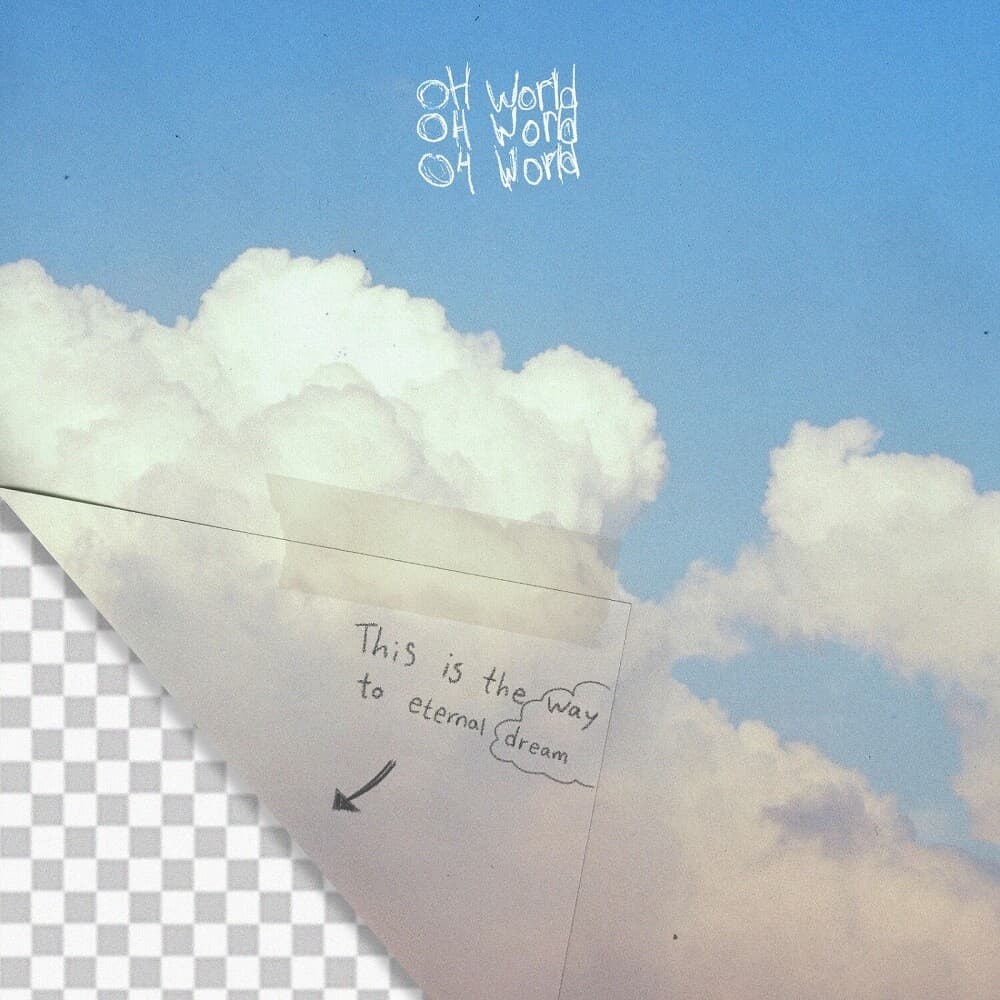 Lyric cover art