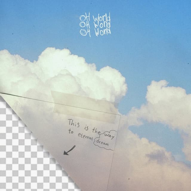 Album cover art for Eternal dream