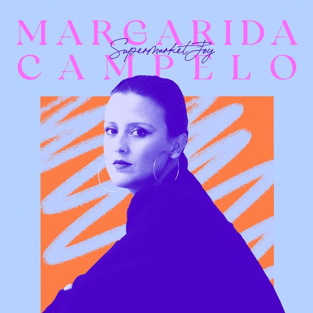 Album cover art for Supermarket Joy