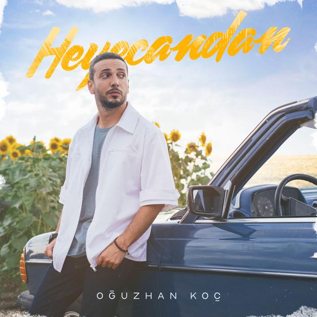 Album cover art for Heyecandan