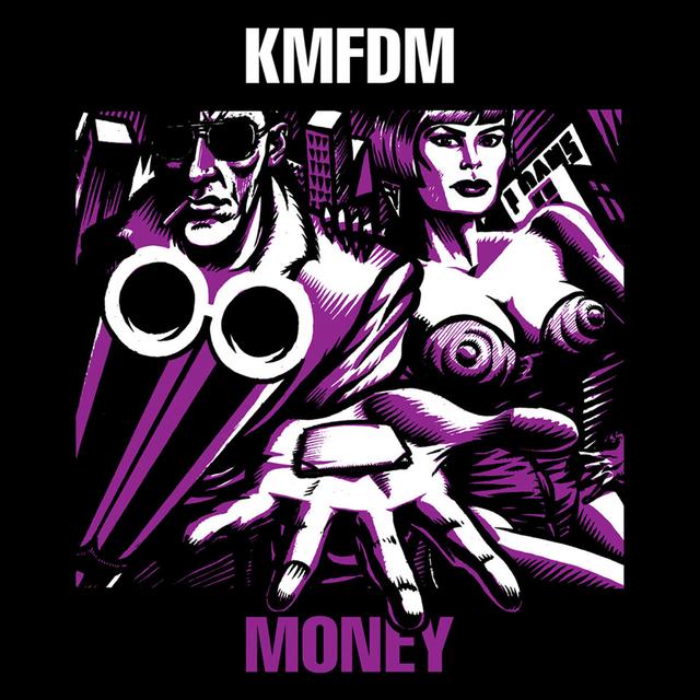 Album cover art for Money