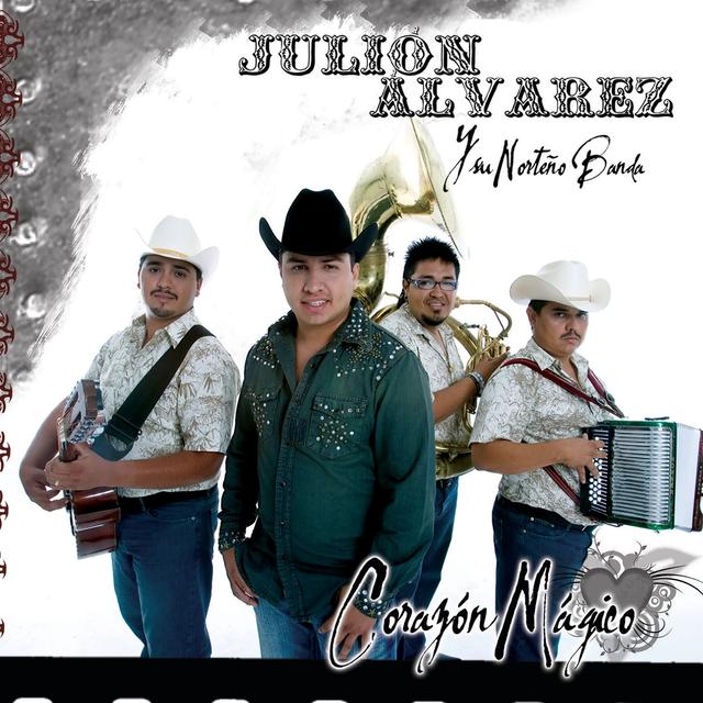 Album cover art for Corazón Mágico