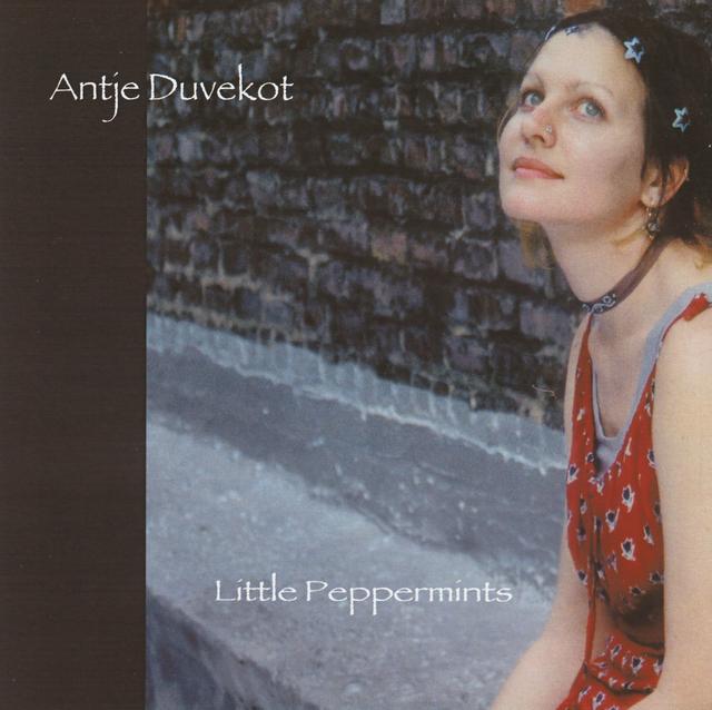 Album cover art for Little Peppermints