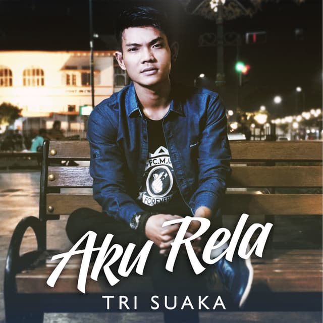 Album cover art for Aku Rela