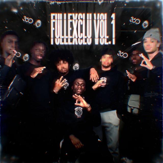 Album cover art for FullExclu Vol.1