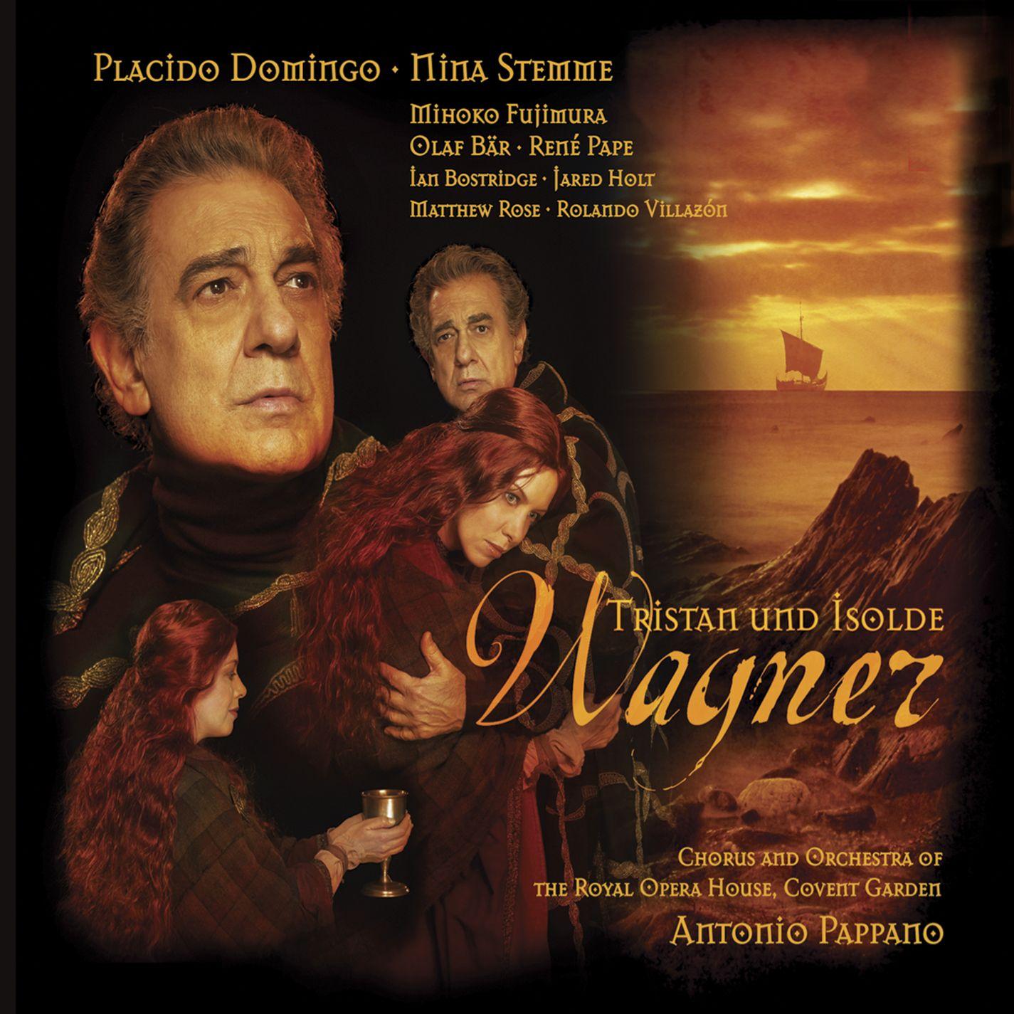Wagner : Tristan und Isolde