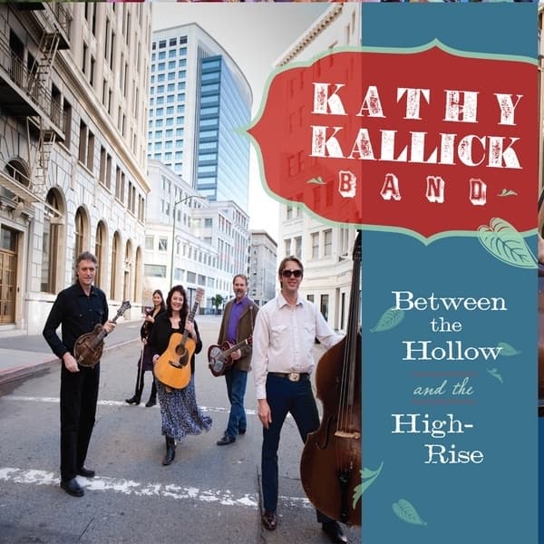 Album cover art for Between the Hollow and the High-Rise
