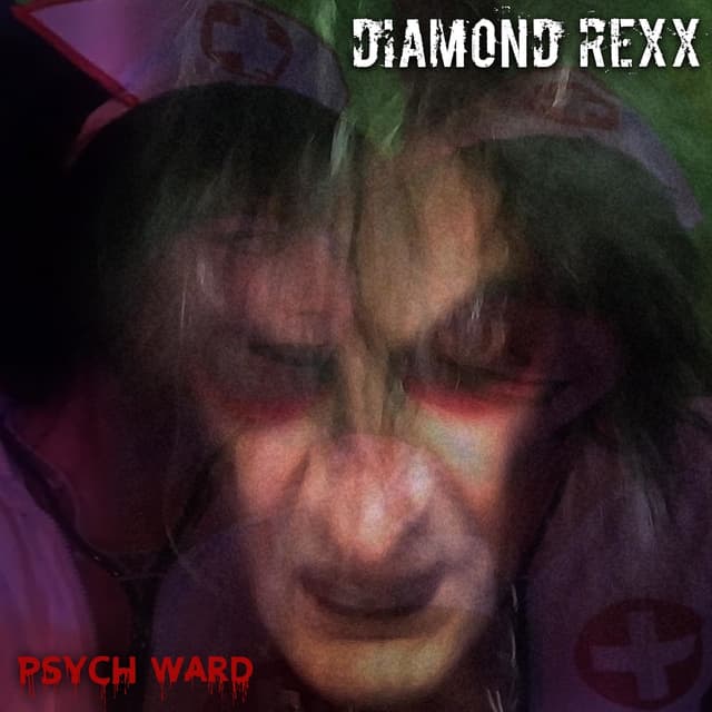 Album cover art for Psych Ward