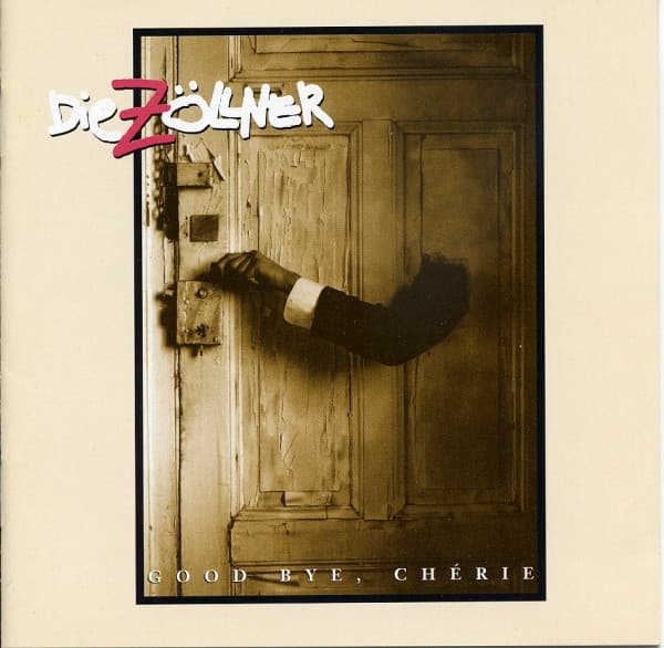 Album cover art for Good Bye, Chérie