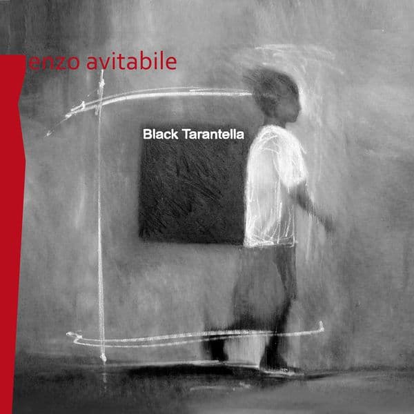 Album cover art for Black Tarantella