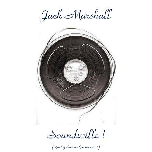 Album cover art for Soundsville!