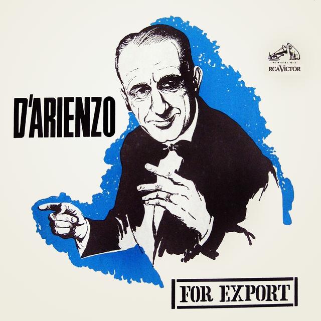 Album cover art for For Export