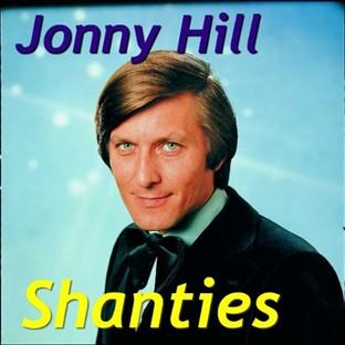 Album cover art for Shanties Mit Jonny Hill