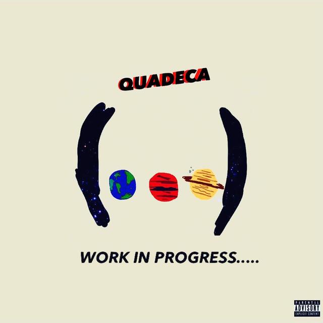 Album cover art for Work in Progress