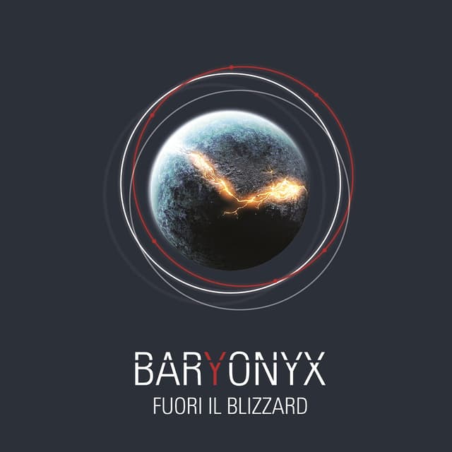 Album cover art for Fuori il Blizzard