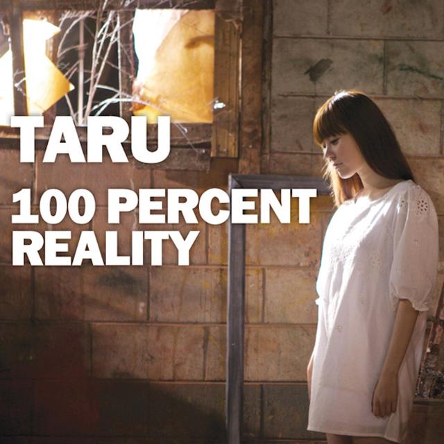 Album cover art for 100 Percent Reality