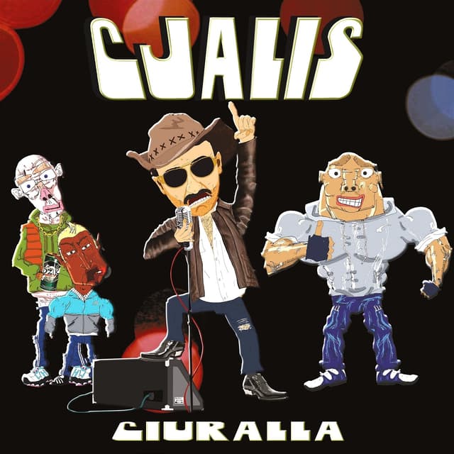 Album cover art for Ciuralla