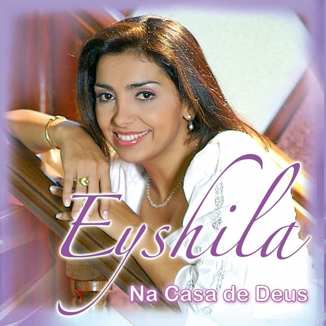 Album cover art for Na Casa de Deus