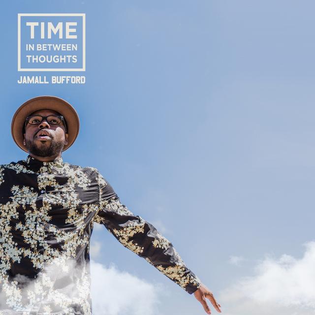 Album cover art for Time in Between Thoughts