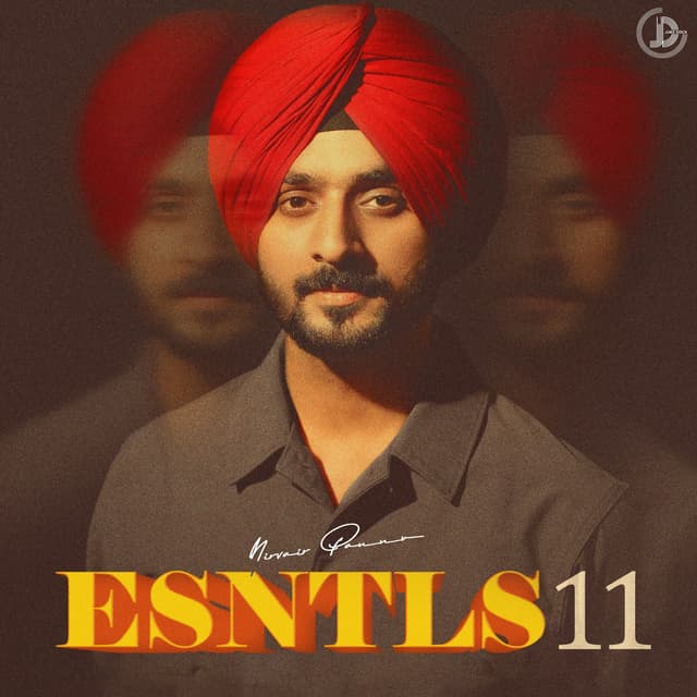 Album cover art for ESNTLS 11