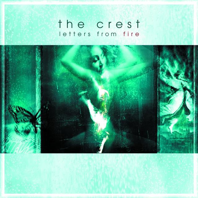 Album cover art for Letters From Fire