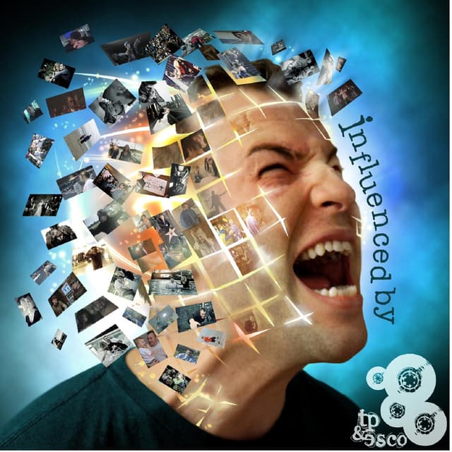 Album cover art for Influenced By