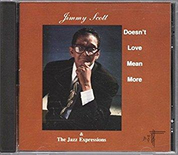 Album cover art for Doesn't Love Mean More