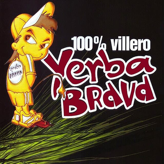 Album cover art for Cien por Ciento Villero