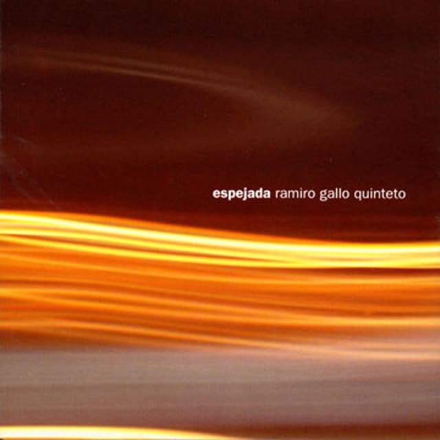 Album cover art for Espejada