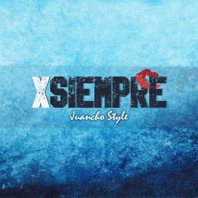 Album cover art for Por Siempre