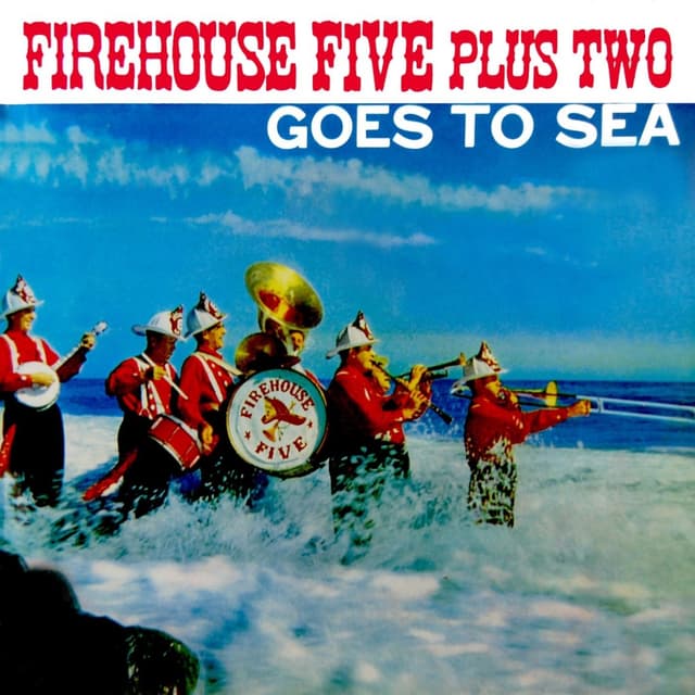 Album cover art for Goes To Sea