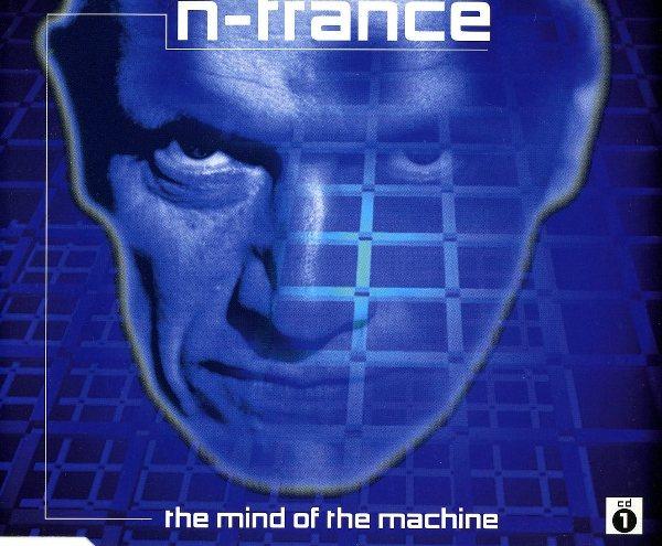 Album cover art for The Mind Of The Machine