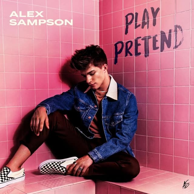 Album cover art for Play Pretend