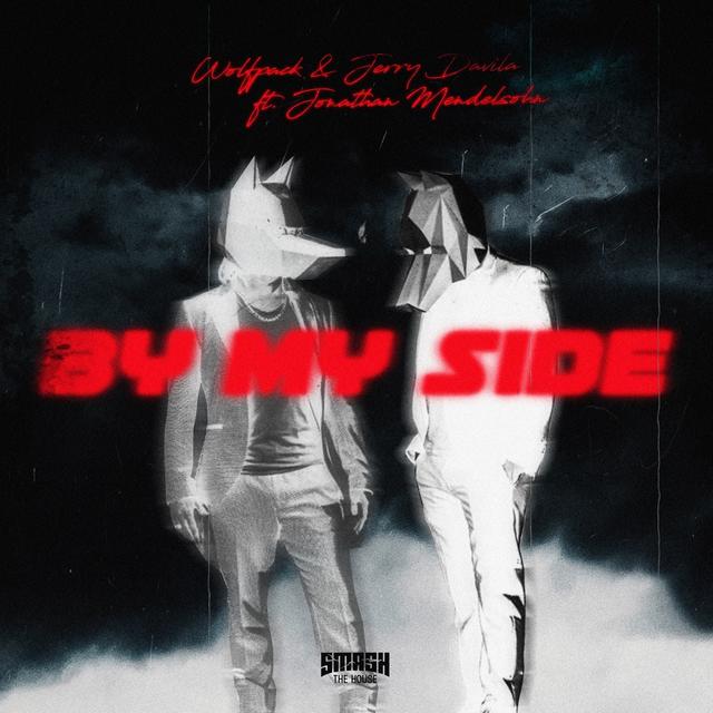 Album cover art for By My Side