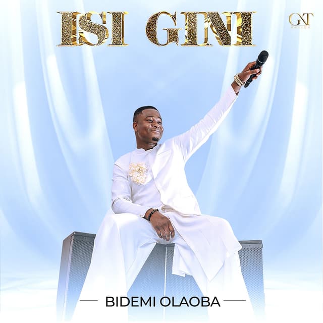 Album cover art for Isi Gini