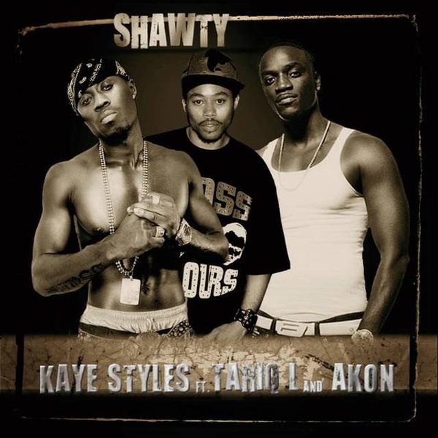 Album cover art for Shawty Ep