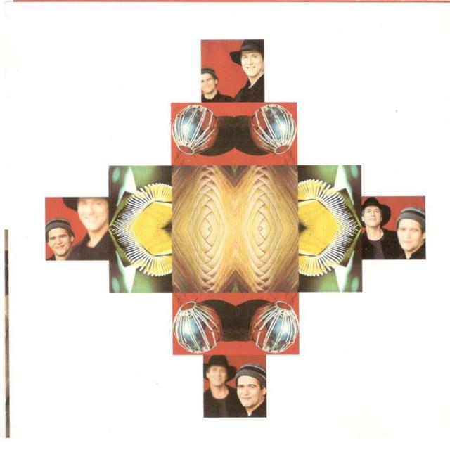 Album cover art for Atenciosamente, Duofel